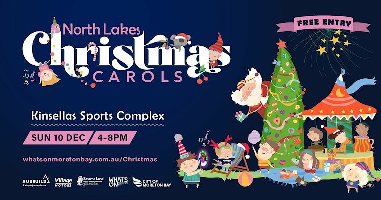 North Lakes Christmas Carols
